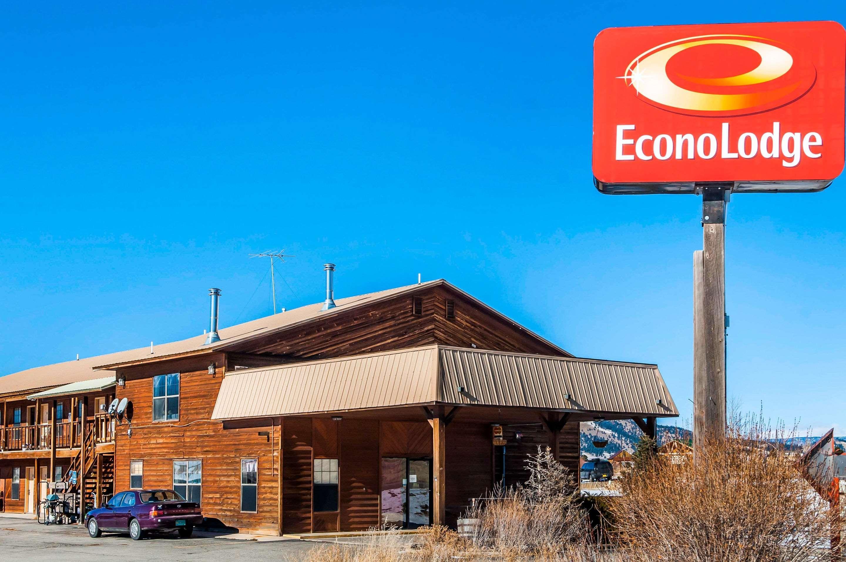 Econo Lodge Ігл-Нест Екстер'єр фото