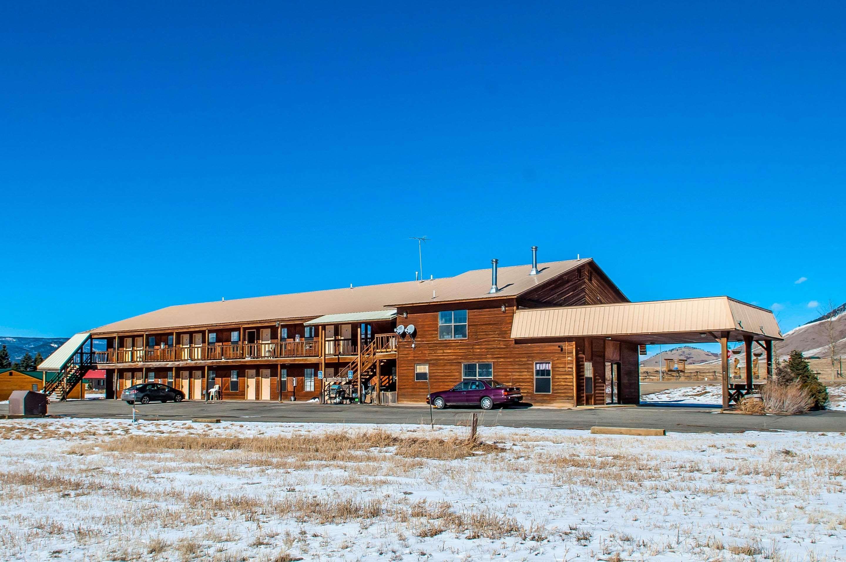 Econo Lodge Ігл-Нест Екстер'єр фото